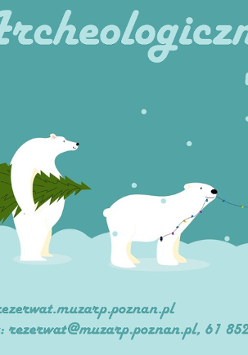 Baner promujący wydarzenie. Nazwa wydarzenia i data.