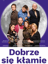 Baner promujący wydarzenie. Nazwa wydarzenia i zdjęcie artystów.