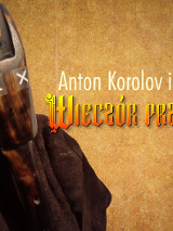 Baner promujący wydarzenie. Nazwa wydarzenia.