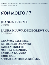 Baner promujący wydarzenie. Nazwa wydarzenia i data.