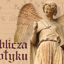 Baner promujący wydarzenie. Nazwa wydarzenia.