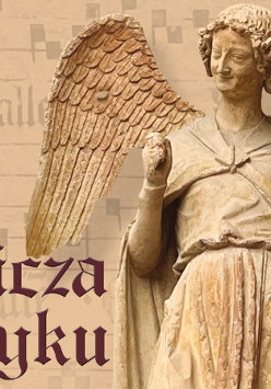 Baner promujący wydarzenie. Nazwa wydarzenia.