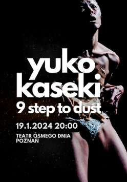 Baner promujący wydarzenie. Nazwa wydarzenia, data i zdjęcie Artystki.