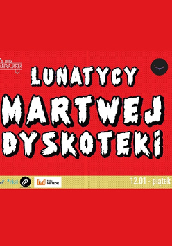 Baner promujący wydarzenie. Nazwa wydarzenia i data.