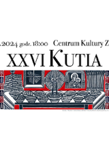 Baner promujący wydarzenie. Nazwa wydarzenia i data.