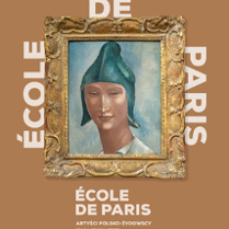 Baner promujący wydarzenie. Nazwa wydarzenia i data.