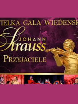 Baner promujący wydarzenie. Nazwa wydarzenia i zdjęcie artystów.