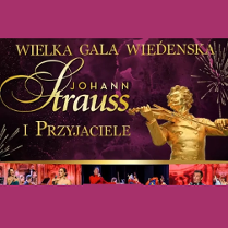 Baner promujący wydarzenie. Nazwa wydarzenia i zdjęcie artystów.