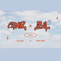 Baner promujący wydarzenie. Nazwa wydarzenia i data.