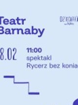 Baner promujący wydarzenie. Nazwa wydarzenia i zdjęcie artysty.