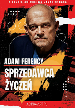 Baner promujący wydarzenie. Nazwa wydarzenia i zdjęcie artysty.