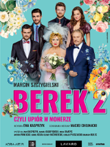 Baner promujący wydarzenie. Nazwa wydarzenia i zdjęcie artystów.