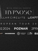 Baner promujący wydarzenie. Nazwa wydarzenia i data.