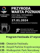 Baner promujący wydarzenie. Nazwa wydarzenia.