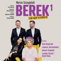 Baner promujący wydarzenie. Nazwa wydarzenia i zdjęcie artystów.