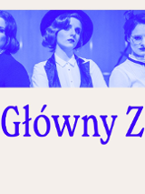 Baner promujący wydarzenie. Nazwa wydarzenia i zdjęcie artystów.