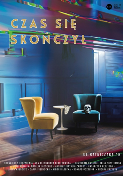 Baner promujący wydarzenie. Nazwa wydarzenia.