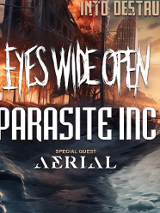 Baner promujący wydarzenie. Nazwa wydarzenia i data.