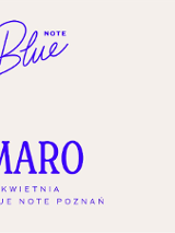 Baner promujący wydarzenie. Nazwa wydarzenia, data i zdjęcie Artystki.