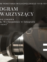 Baner promujący wydarzenie. Nazwa wydarzenia i data.