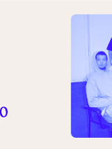 Baner promujący wydarzenie. Nazwa wydarzenia i zdjęcie artystów.