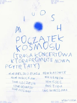 Baner promujący wydarzenie. Nazwa wydarzenia i data.