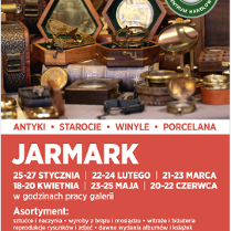 Baner promujący wydarzenie. Nazwa wydarzenia i data.