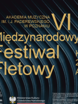 Baner promujący wydarzenie. Nazwa wydarzenia i data.