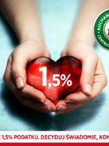 Baner promujący wydarzenie. Nazwa wydarzenia i data.