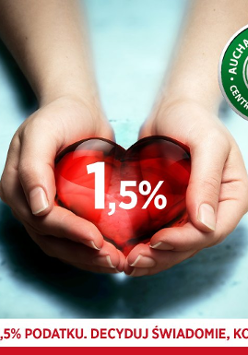 Baner promujący wydarzenie. Nazwa wydarzenia i data.