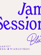 Baner promujący wydarzenie. Nazwa wydarzenia i data.