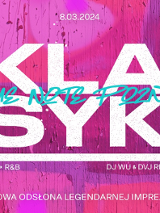 Baner promujący wydarzenie. Nazwa wydarzenia i data.