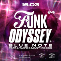 Baner promujący wydarzenie. Nazwa wydarzenia i data.