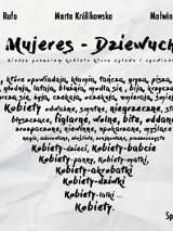 Baner promujący wydarzenie. Nazwa wydarzenia i zdjęcie artystów.