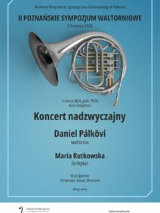 Baner promujący wydarzenie. Nazwa wydarzenia i data.