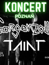 Baner promujący wydarzenie. Nazwa wydarzenia i data.