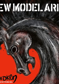 Baner promujący wydarzenie. Nazwa wydarzenia i data.