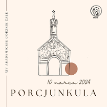 Baner promujący wydarzenie. Nazwa wydarzenia i data.