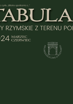 Baner promujący wydarzenie. Nazwa wydarzenia i data.