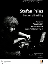 Baner promujący wydarzenie. Nazwa wydarzenia i data.