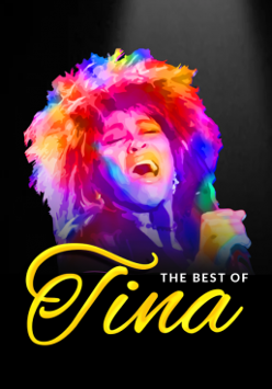 Baner promujący wydarzenie. Nazwa wydarzenia i zdjęcie artystki.