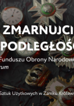 Baner promujący wydarzenie. Nazwa wydarzenia.