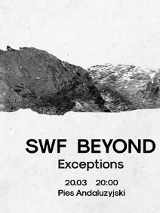 Baner promujący wydarzenie. Nazwa wydarzenia i data.