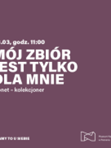 Baner promujący wydarzenie. Nazwa wydarzenia i data.