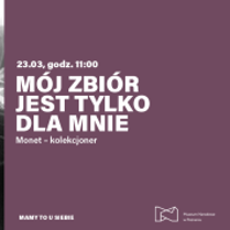 Baner promujący wydarzenie. Nazwa wydarzenia i data.