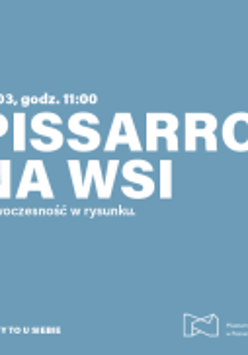 Baner promujący wydarzenie. Nazwa wydarzenia i data.