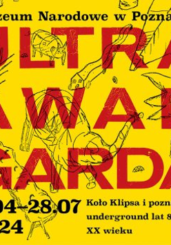 Baner promujący wydarzenie. Nazwa wydarzenia i data.