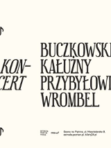 Baner promujący wydarzenie. Nazwa wydarzenia i data.