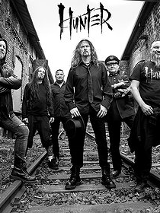 Baner promujący wydarzenie. Nazwa wydarzenia i zdjęcie artystów.