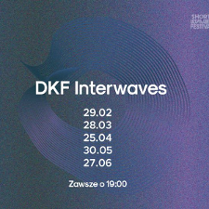 Baner promujący wydarzenie. Nazwa wydarzenia i data.